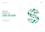 design a modern minimalist logo for your brand